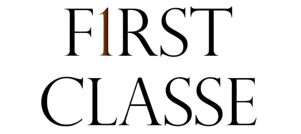 First Classe Malaysia logo in black
