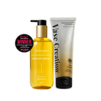 Vase Creation The Restorative Body Duet with Shower Oil and Serum Lotion