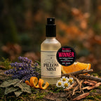 Vase Creation Award-winning Stress Relief Pillow Mist - Beauty Insider Winner for best aromatherapy and wellness spray