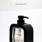 Vase Creation Osmanthus Oolong MoisTeaRise Hand Wash for sensitive skin with 7 fruit extracts