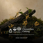 Vase Creation MoisTeaRise Hand Wash - Aroma Profile Osmanthus Oolong tea-scented - Tea Collection