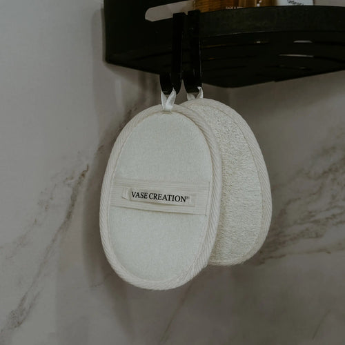 Vase Creation Bio-Fiber Loofah Pad - Biodegradable and eco-friendly 