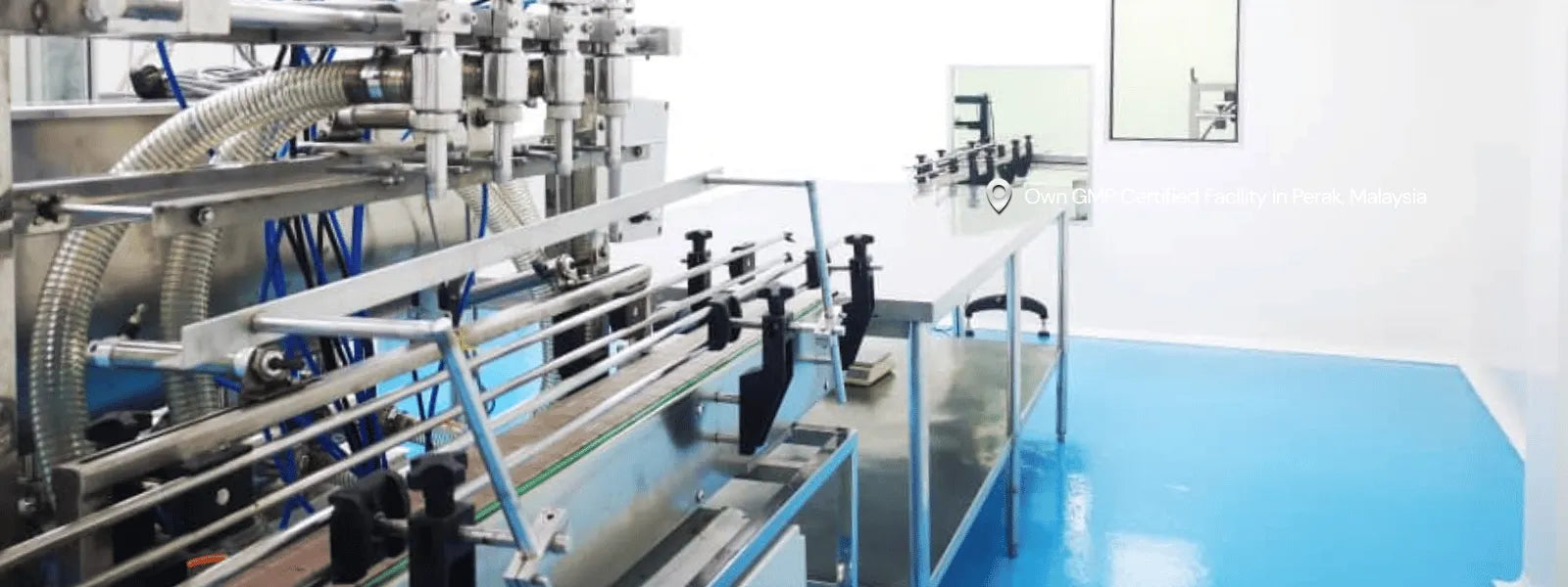 Vase Creation facilities in Perak Malaysia